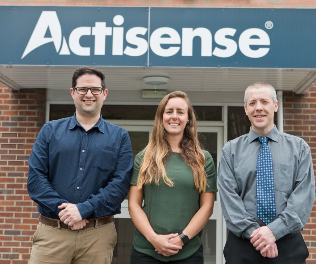 Actisense Restructures Senior Leadership Team