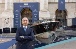 Ferretti Group debuts on the Milan stock exchange