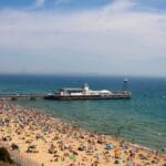 Bournemouth pier