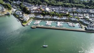 Port Dinorwic Marina