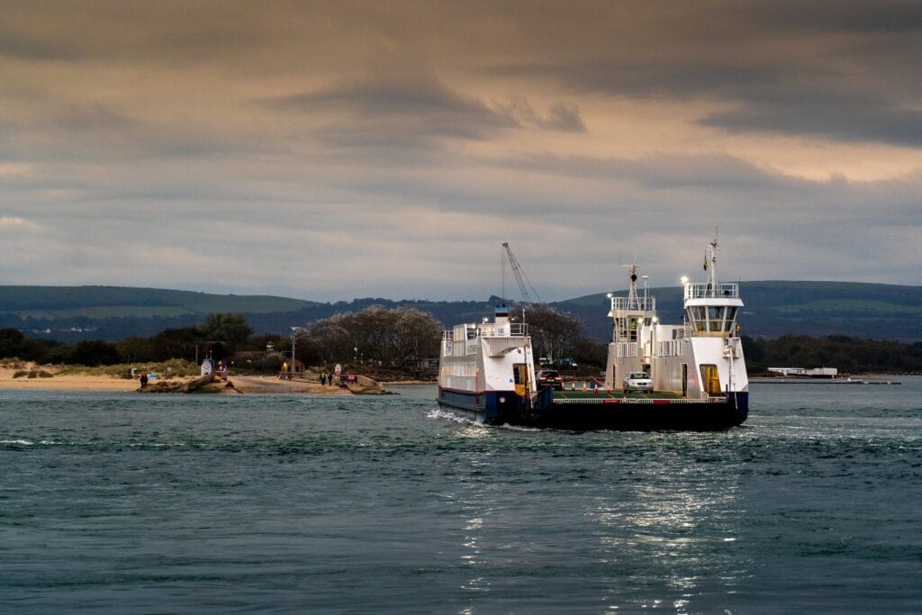 sandbanks ferry