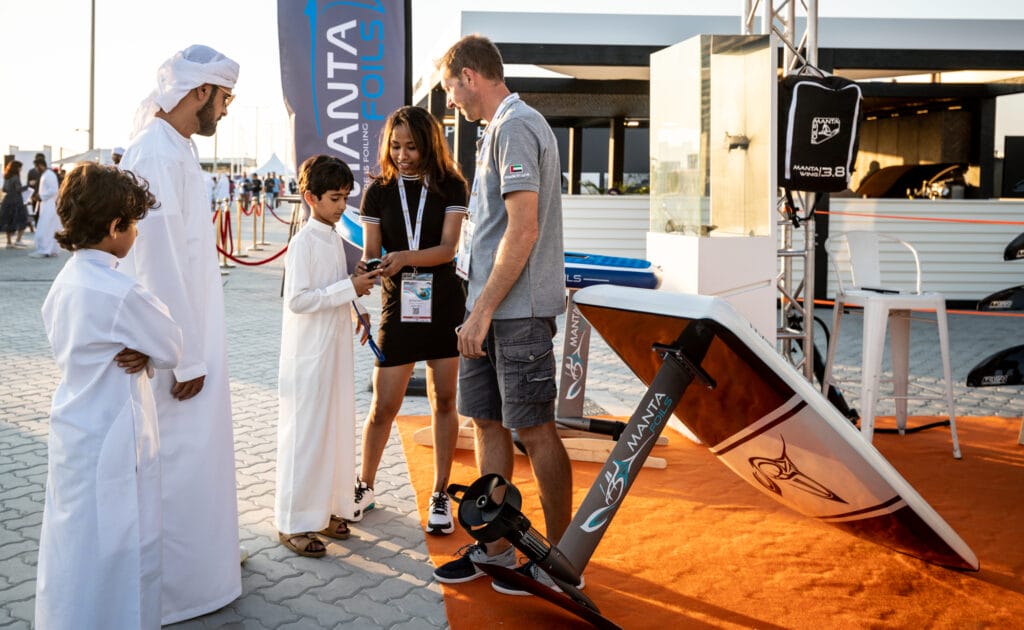 Abu Dhabi International Boat Show (3)