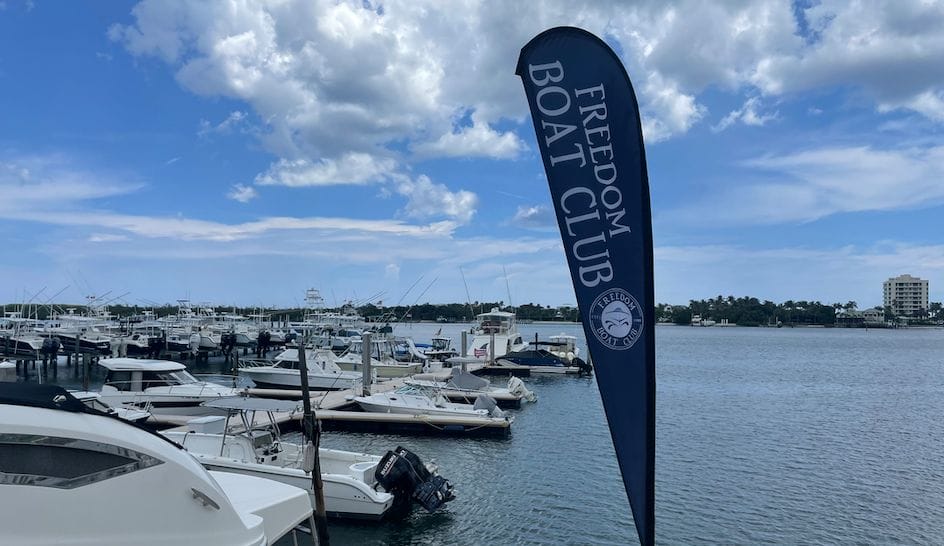 Freedom Boat Club adds 13 locations in Florida