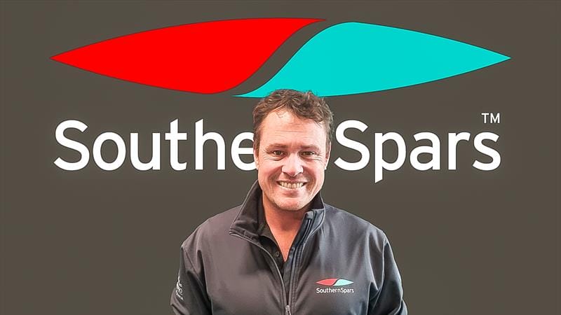 Nick Bice has joined Southern Spars as Sales Director for Grand Prix and Performance Yachts © Southern Spars