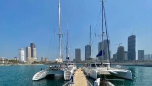 Marina Bay Colombo Port City Yacht Yard, Colombo International Financial City, Sri Lanka