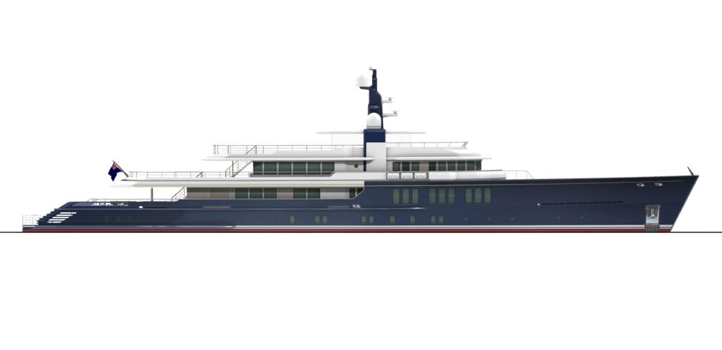 70m CRN 145 Project Thunderball