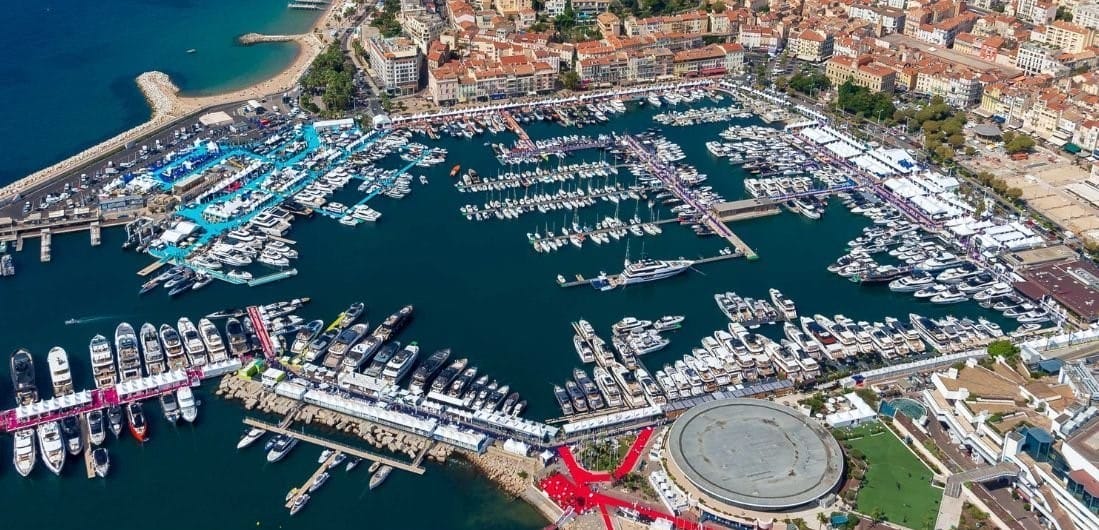 Cannes Yachting Festival 2024 lineup