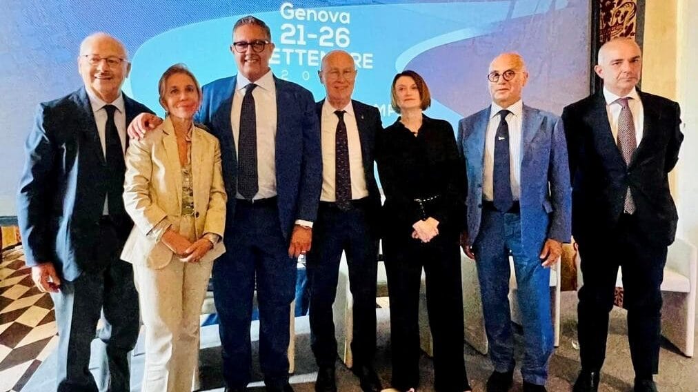 Genoa Boat Show 2023