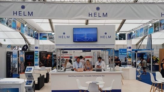 Helm stand SIBS 2023