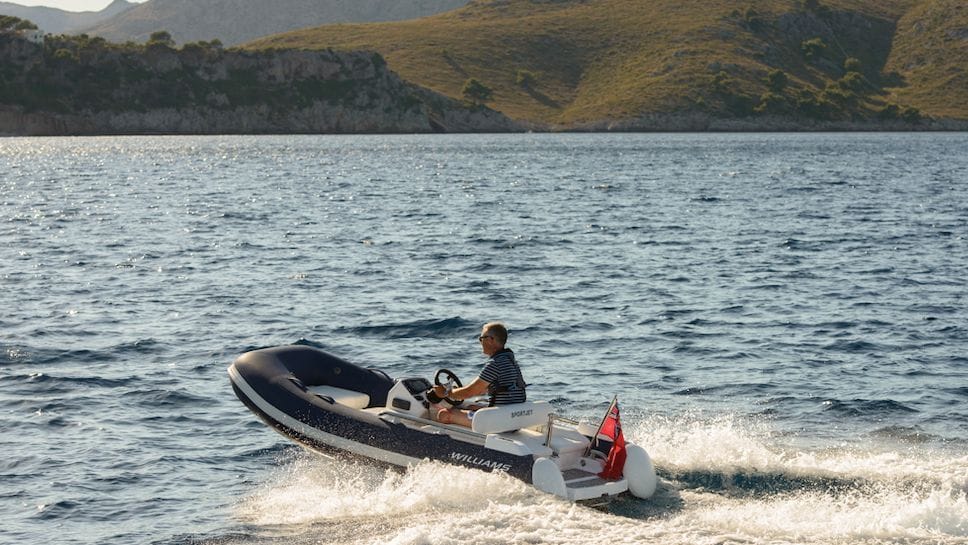 Williams Jet Tenders