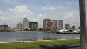 Puerto Rico San Juan superyacht marina site