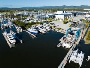 The Boat Works shipyard Australia