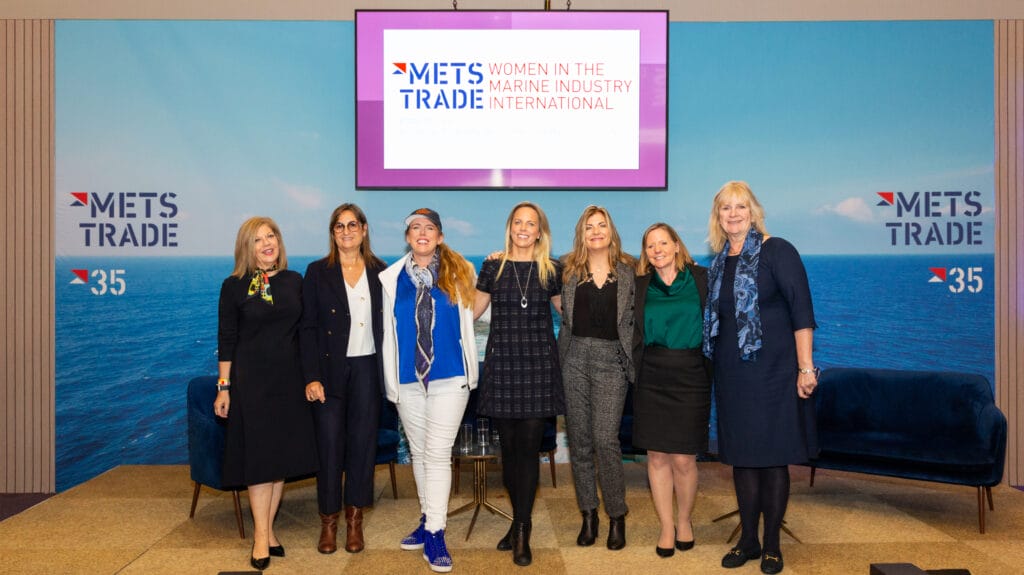 Women in the Marine Industry METSTRADE 2023