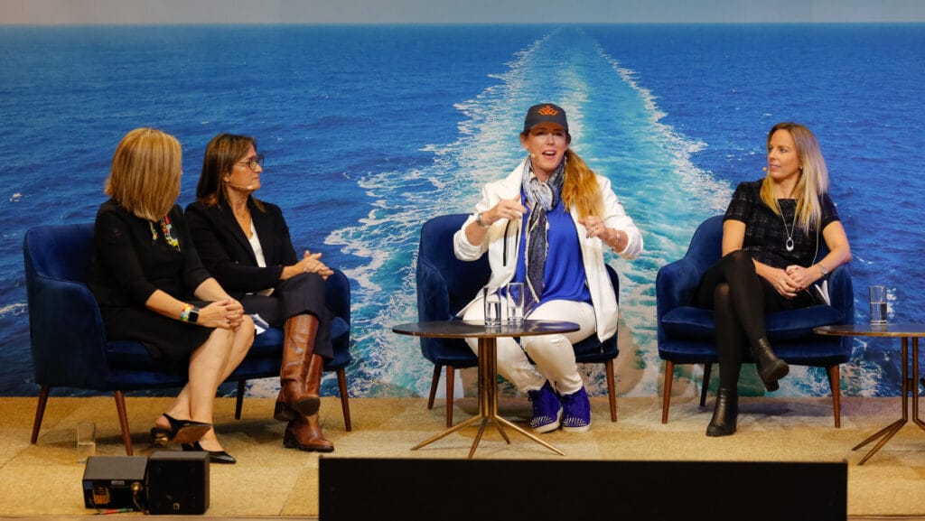 Women in the Marine Industry METSTRADE 2023