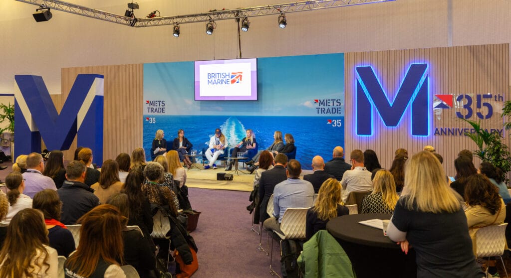 Women in the Marine Industry METSTRADE 2023