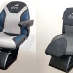 Shark EVO and ULTRA-lite seats