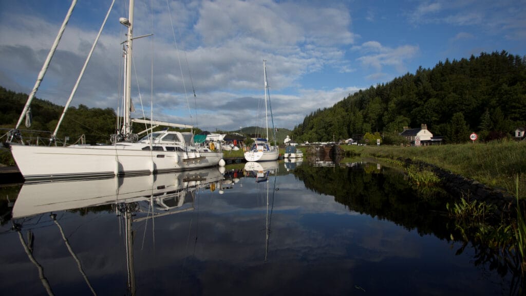 Scotland visitor levy boats