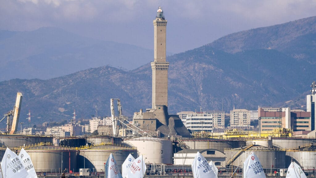 Genoa © - Martina Orsini