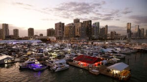 Miami Boat Show 1