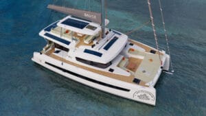 Bali 5.8 Catamaran