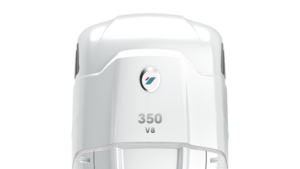 Cox 350 V8 outboard