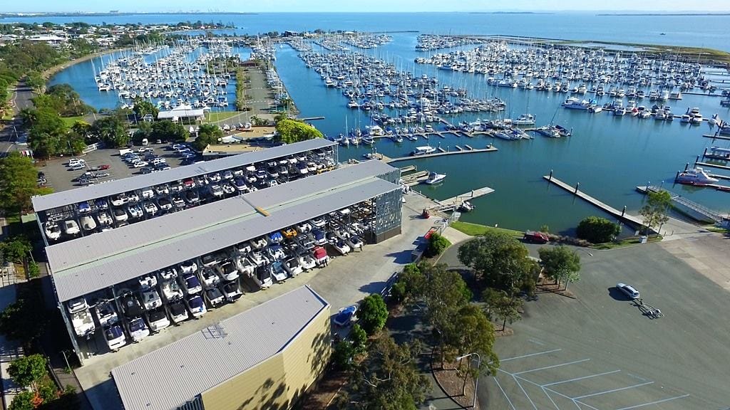 East Coast Marina Queensland