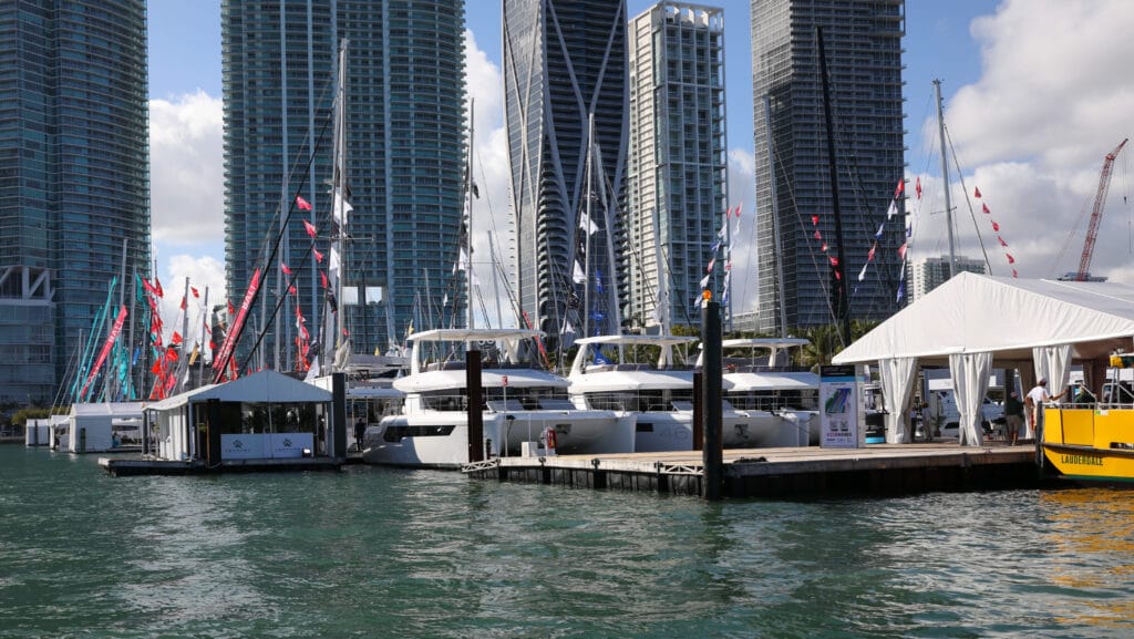 Miami International Boat Show