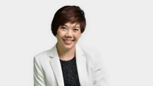 Nippon Paint Marine president Gladys Goh