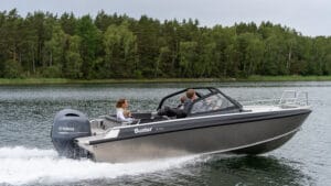 YAMAHA MAKES WAVES AT BOATLIFE 2024 - Buster LR