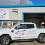 Marine Fire Safety warehouse Bodmin Cornwall