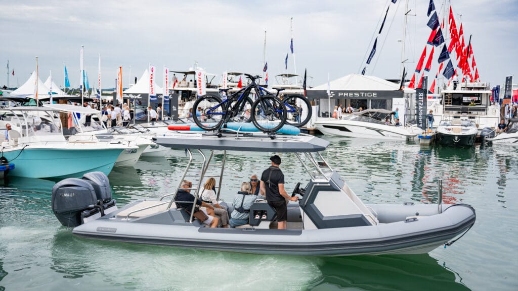 Southampton International Boat Show 2024 layout revealed