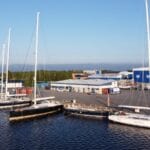 Boatbuilding Technology Centre (BTC) – Nautor Swan facility in Pietarsaari – Finland