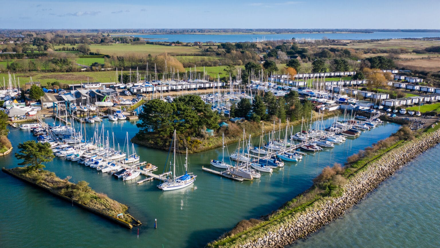 emsworth yacht harbour limited