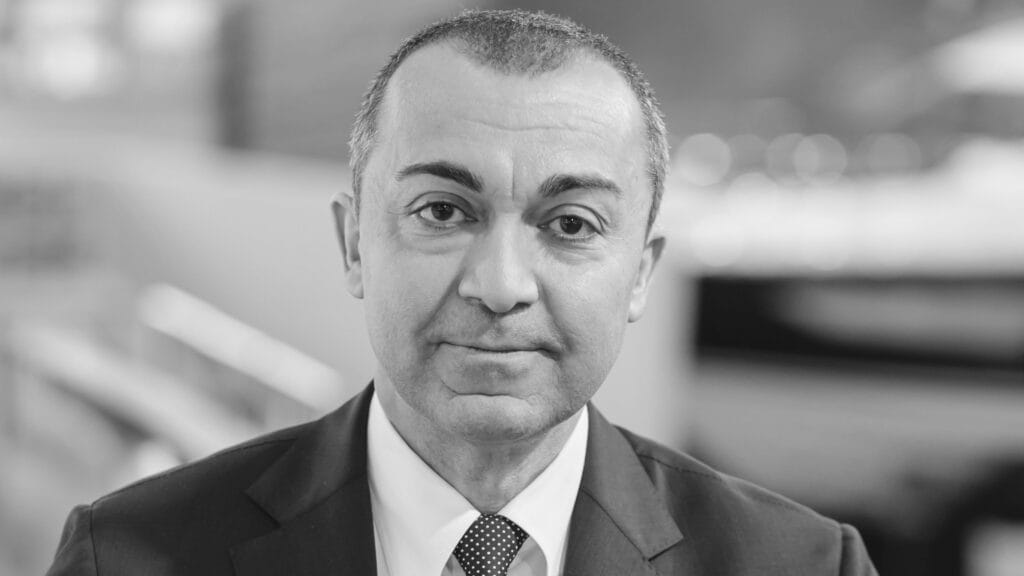 Fabrizio Iarrera - CEO