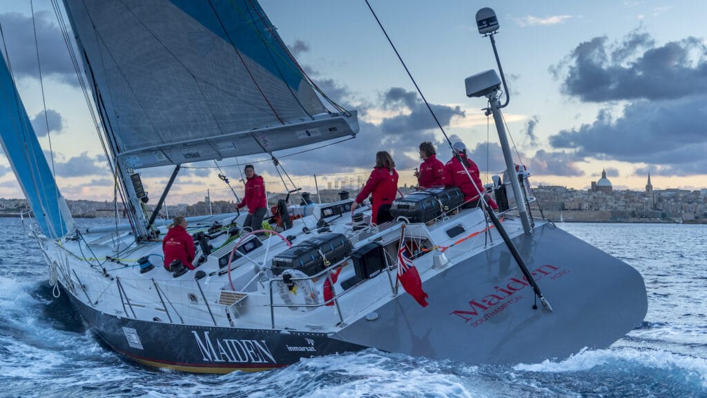 Maiden - Image copyright Kurt Arrigo-Jarhead Young Sailors LR.jpg