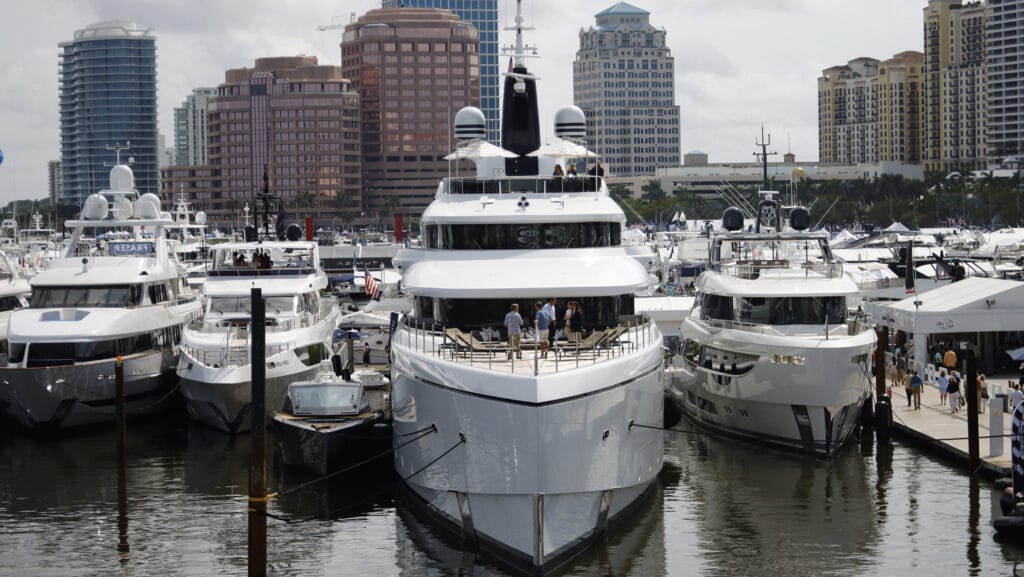 Palm Beach International Boat Show