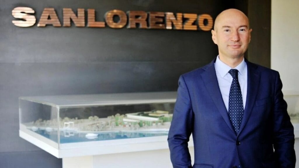 Sanlorenzo SpA, Ferruccio Rossi steps down as Executive Director