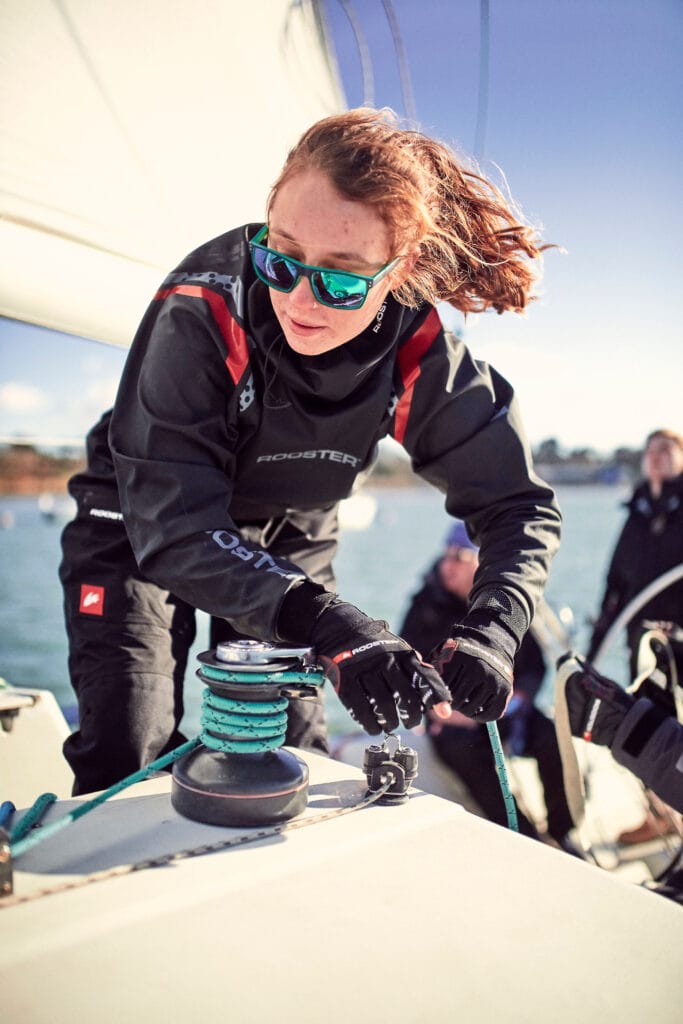 Women's Open Keelboat Championships