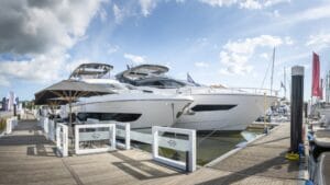 British Motor Yacht Show 2024