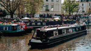 Canalway Cavalcade - credit Inland Waterways Association collection - Roger Squires