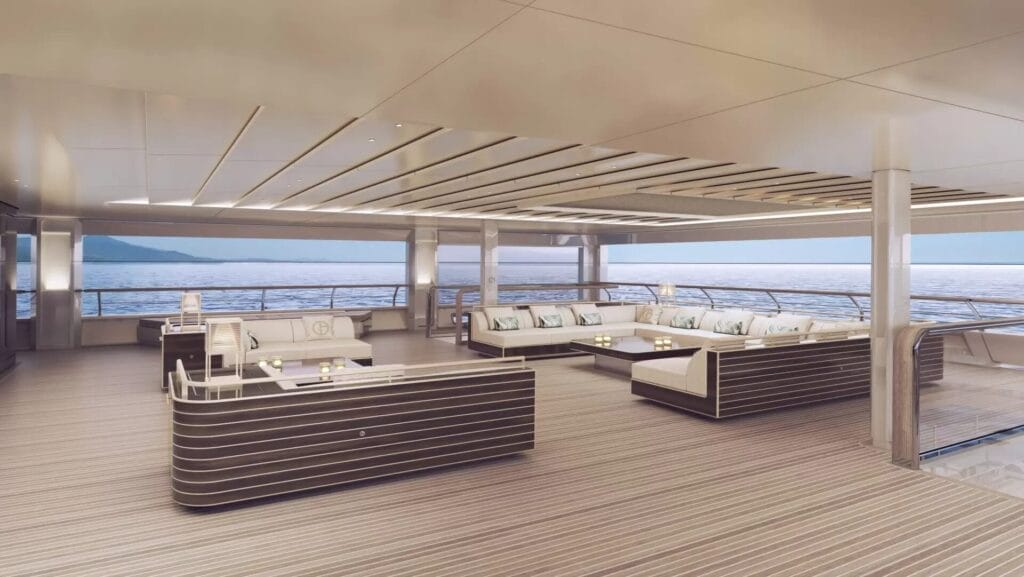 Giorgio Armani superyacht (5)
