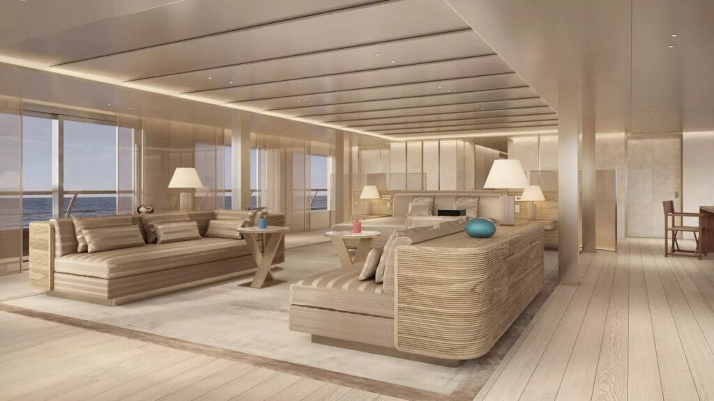 Giorgio Armani superyacht (5)