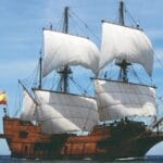 Galeon Andalucia