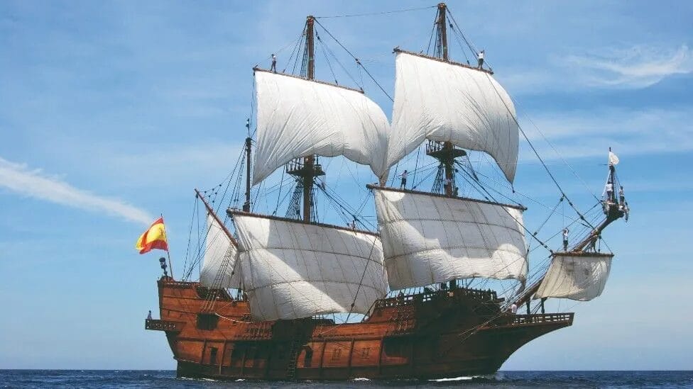 Galeon Andalucia