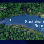 Brunswick sustainability report slide