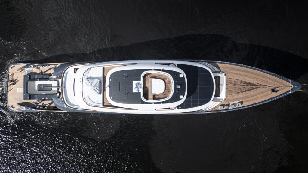 Feadship Project 713