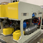 FET's Electric Observation-Class ROV.