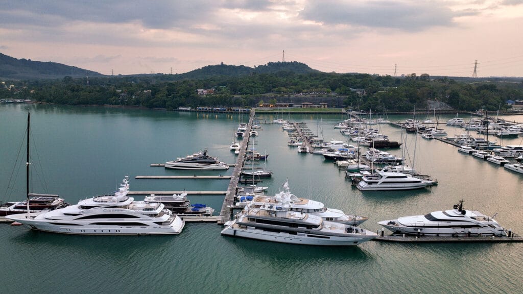 Phuket Yacht Haven