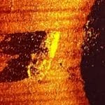 Sonar image of Shackleton's last ship Quest on the seafloor