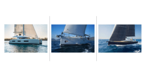 selection of boats available on boatsy new rental website